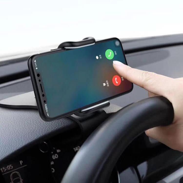 360 Degree Rotation Universal Car Phone Holder - Eshtree