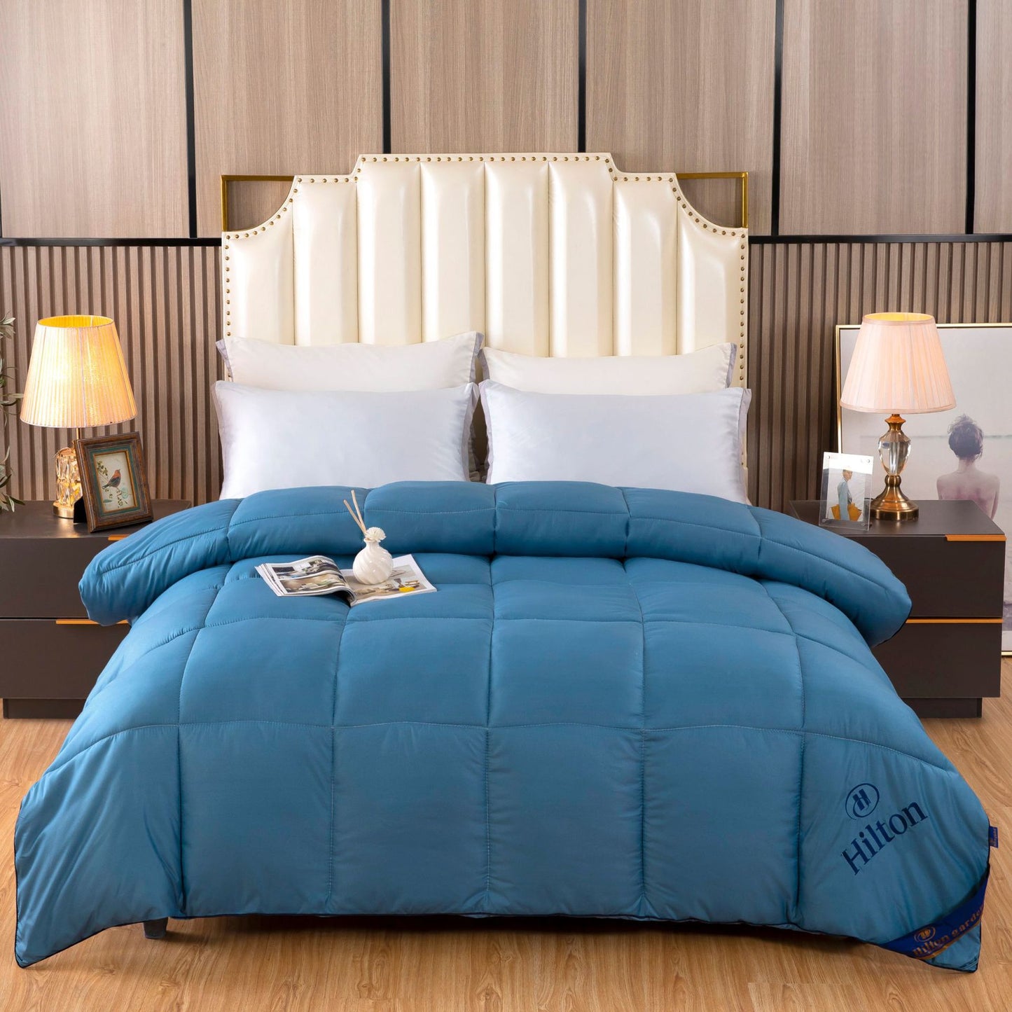 Downfull Spring And Autumn Winter Duvet Thickened
