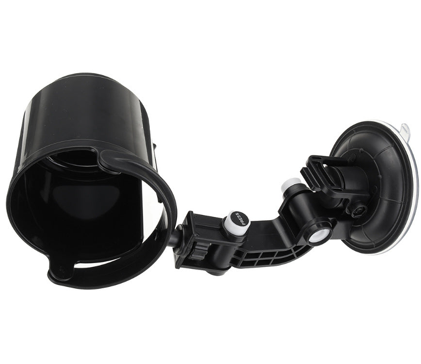 Adjustable Suction Cup Type Mobile Phone Holder Car Water Cup Holder