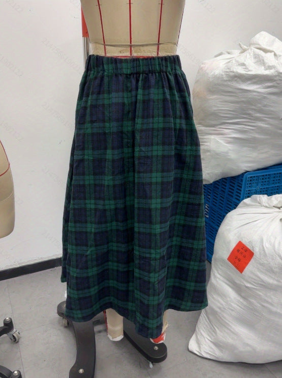 New Stylish Retro-style Womens Skirt For Parties And Commuting