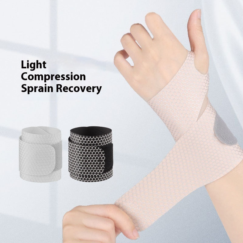 Men's and women's sports basketball badminton wristband joint cover