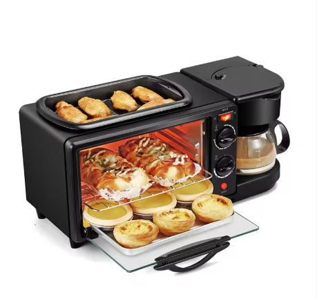 3-in-1 Mini Oven