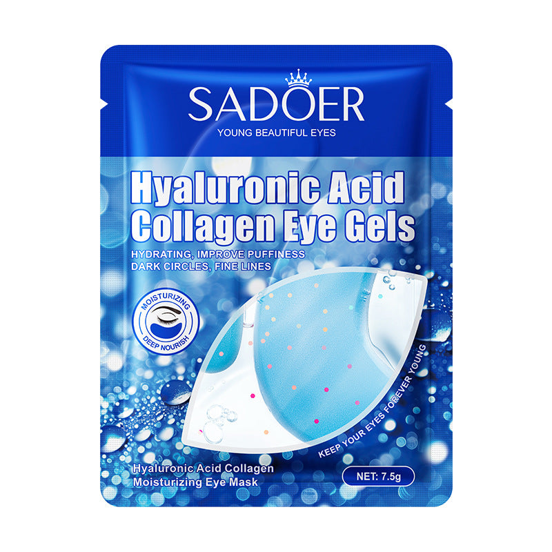 Moisturizing Eye Nourishing And Firming Eye Mask