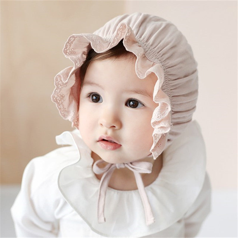 Fashion New Spring And Summer Infant Beanie