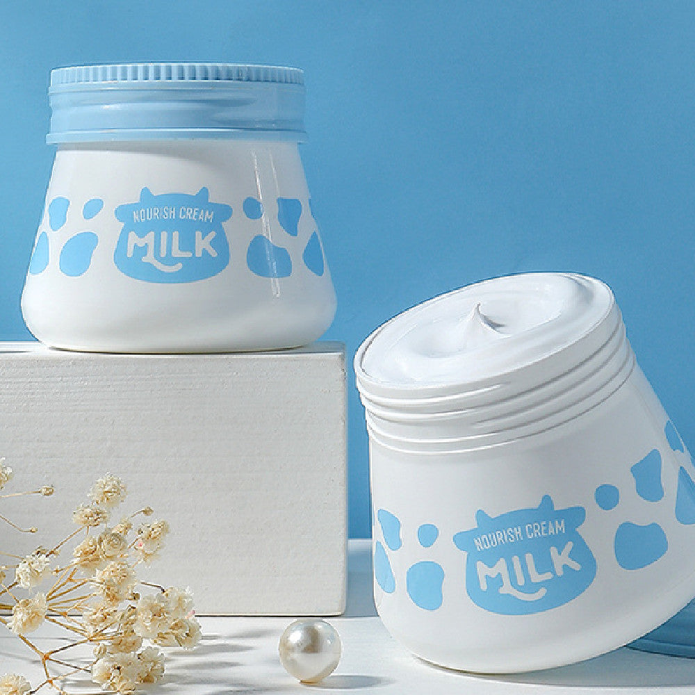 Laikou Milk Skin-tendering Cream Lazy No Makeup Cream Moisturizing And Hydrating