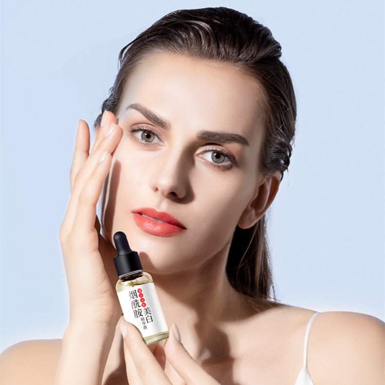 Whitening And Freckle Removing Hydrating And Moisturizing