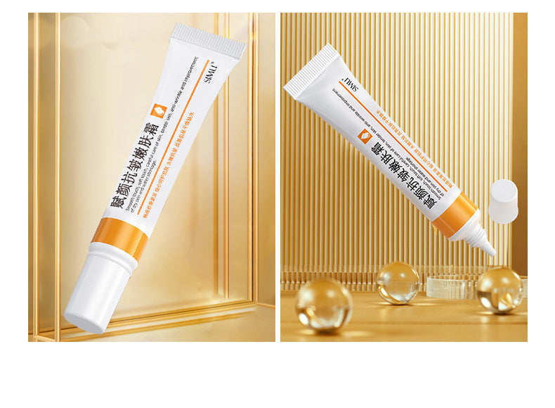 Nourishing And Moisturizing Firming Anti Wrinkle Table Cream