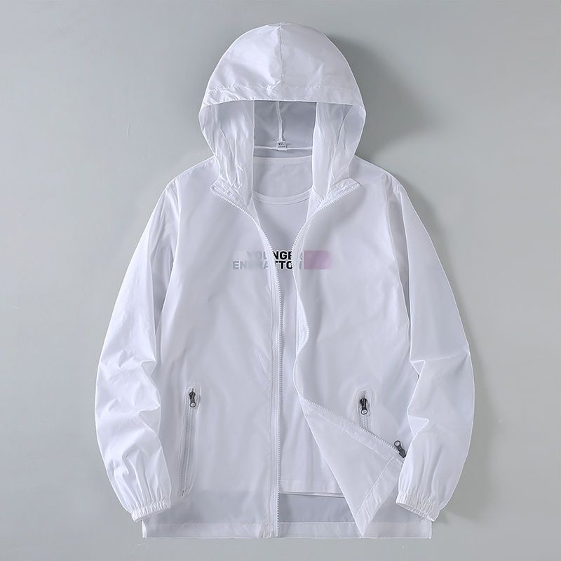 Sun Protection Clothing Summer Men's Summer Cool Feeling