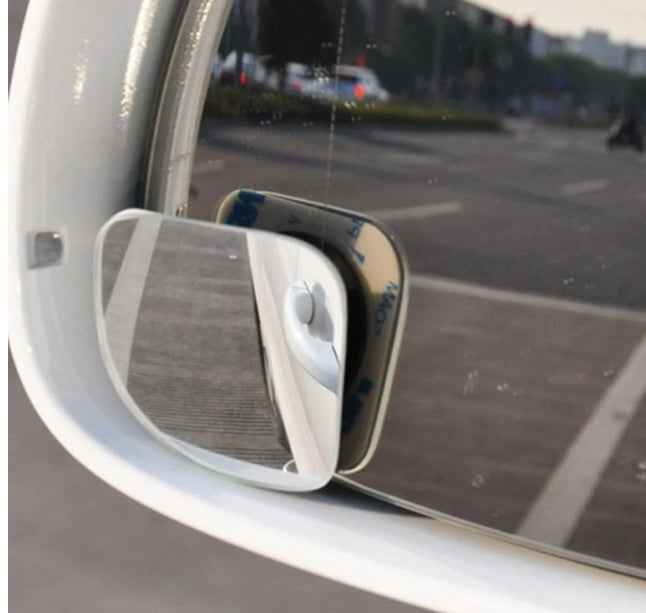 HD Endless Adjustable Fan Shaped Blind Spot Mirror