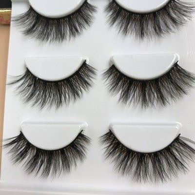 3D false eyelashes - Eshtree