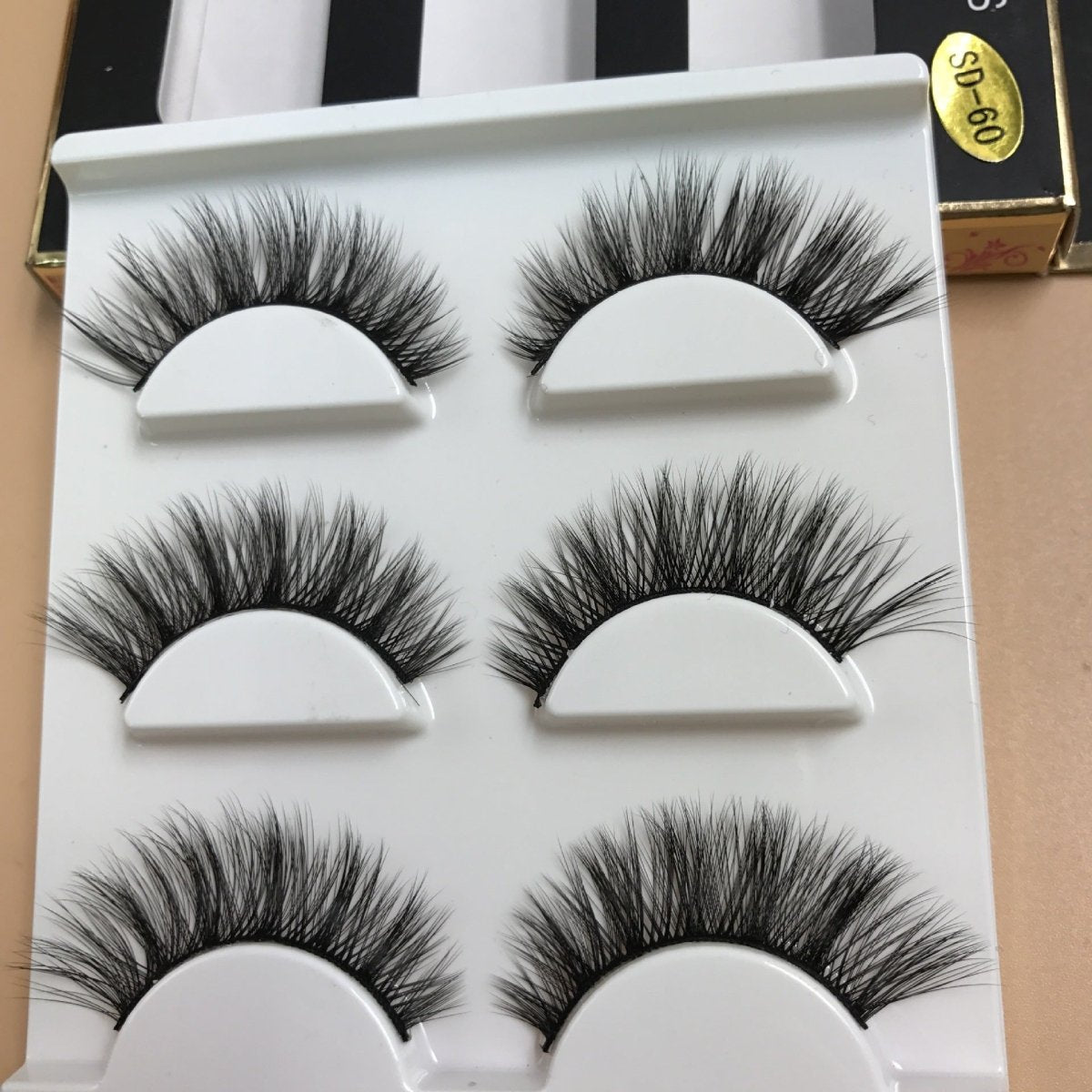 3D false eyelashes - Eshtree