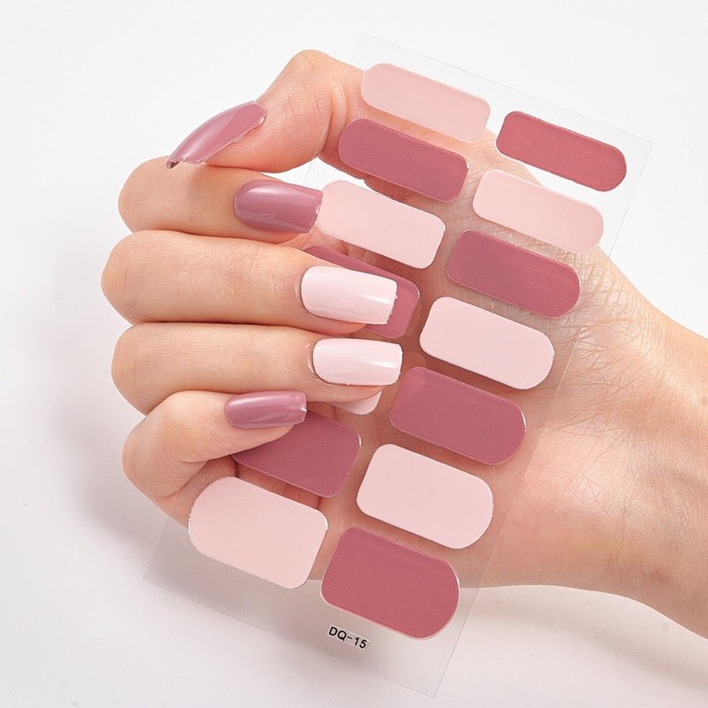 3D Nail Stickers - Eshtree