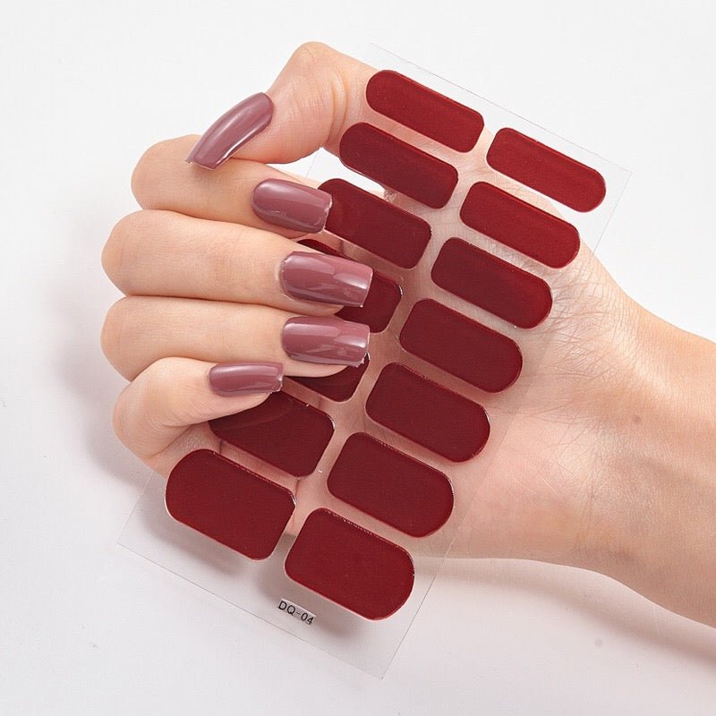 3D Nail Stickers - Eshtree