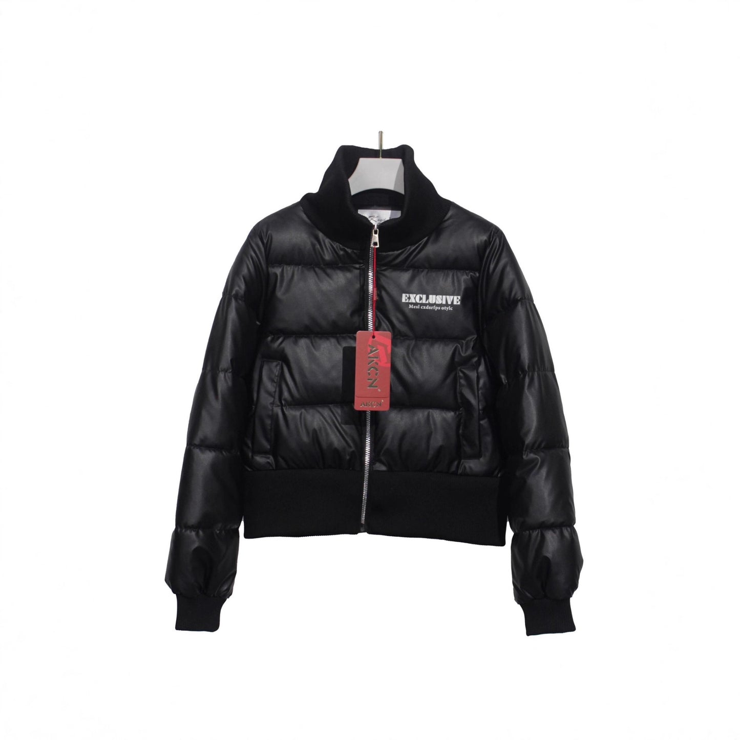 Women's Stand Collar Loose Fall Winter Coat