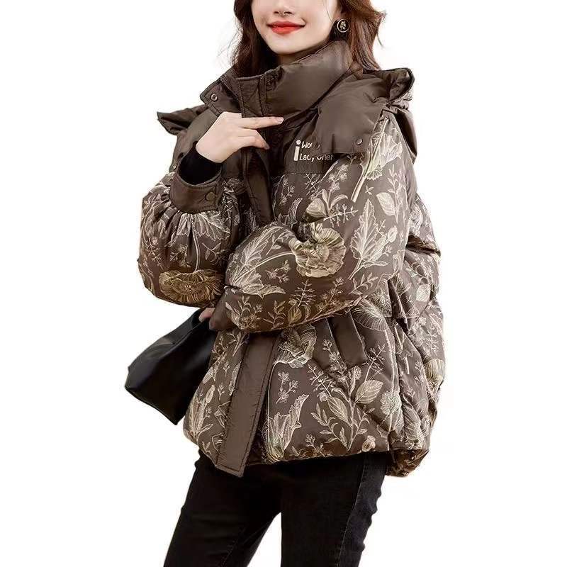 High-end High-end Small Cotton-padded Jacket