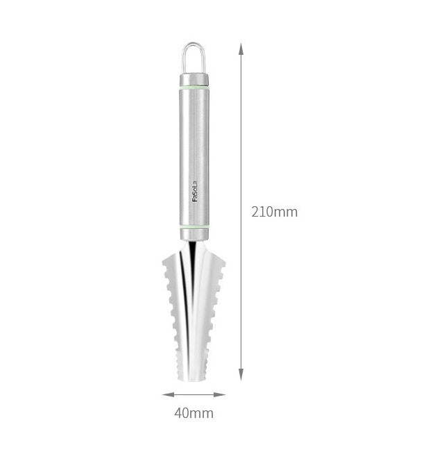 Stainless Steel Scaler For Household Use