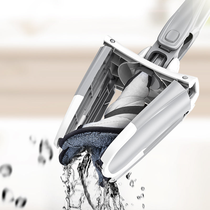 غسيل اليدين بدون ممسحة