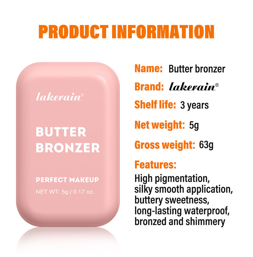 Butter Bronze Shading Powder Modify Outline