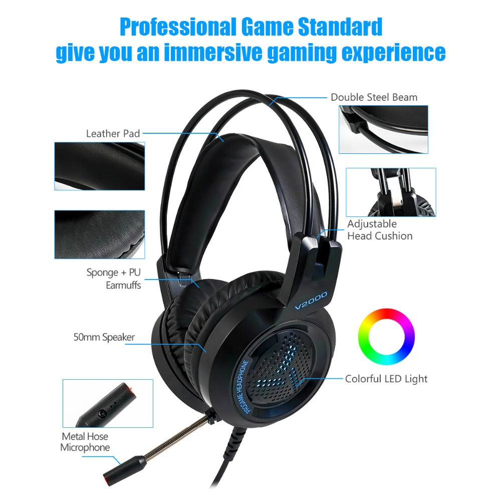 PlayerUnknown's Battlegrounds headset