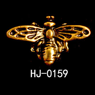 Japanese Style Nail Ornament Little Bee