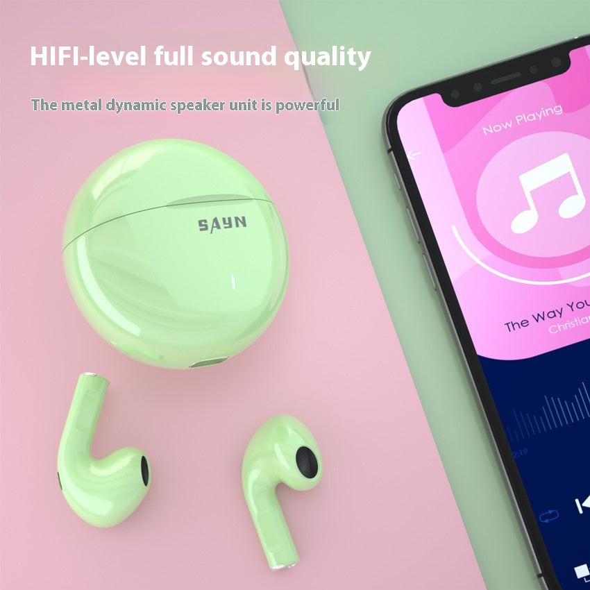 Wireless Bluetooth 50 Stereo Game Headset Color