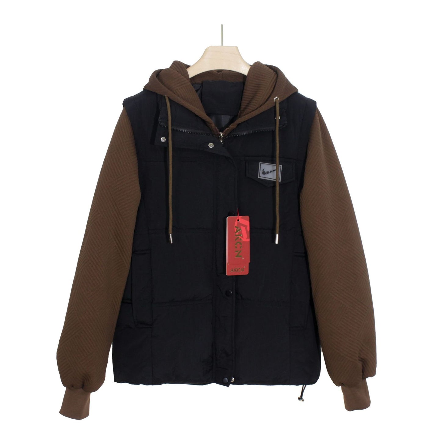 Fashionable Stylish Hoodie Coat Women