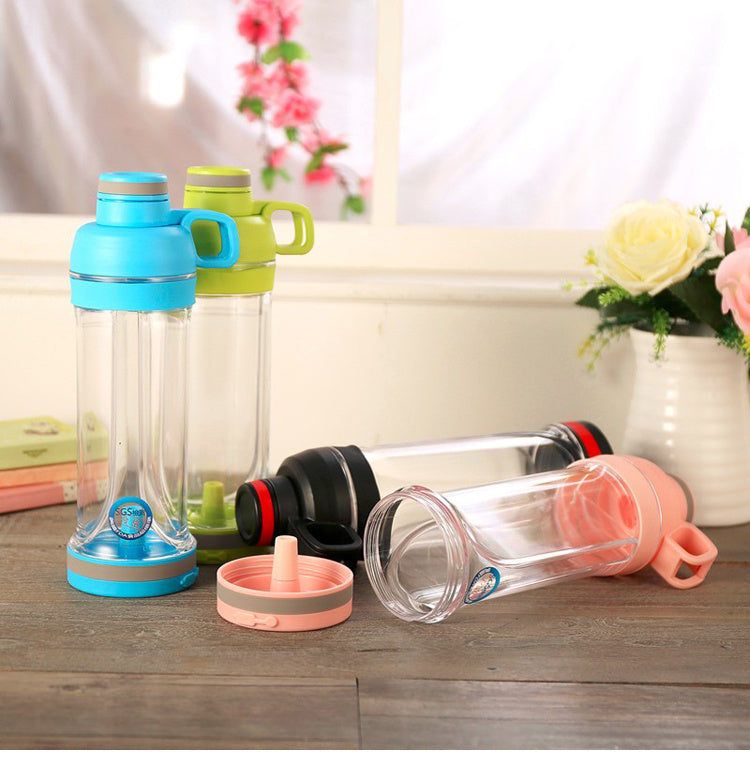 Compatible With Smart Sport Water Bottle Waterproof Storage Organizer