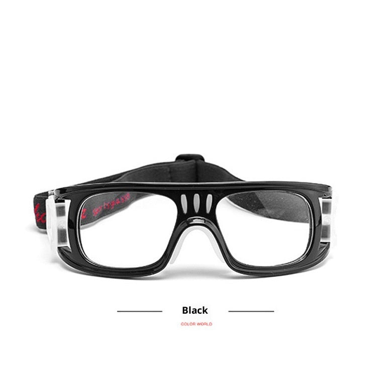 Explosion-proof Outdoor Protective Basketball Glasses
