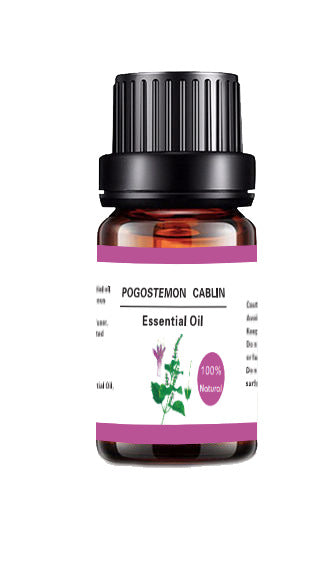 10ML Aromatherapy Water Soluble Essential Oil Plant Diffuse