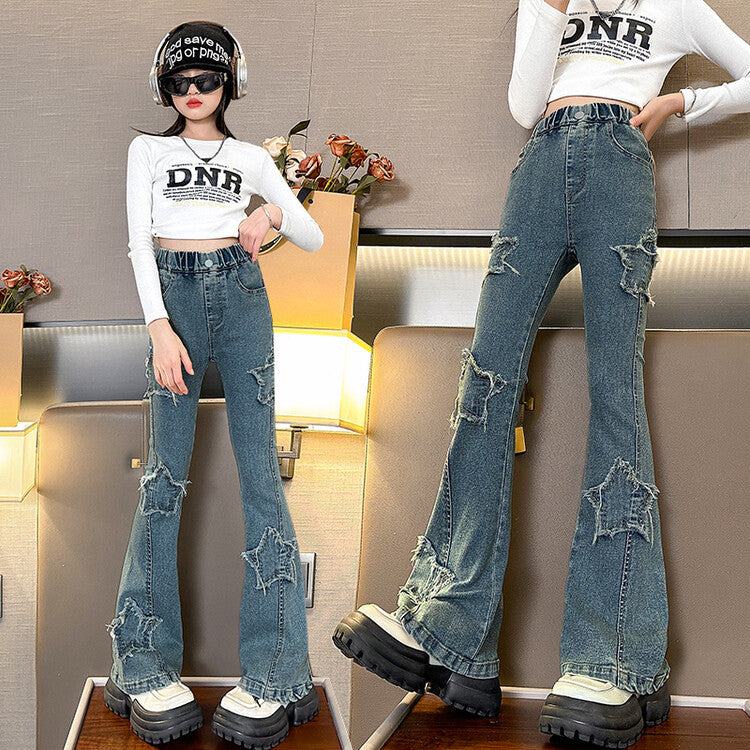 Spring XINGX Children's Jeans