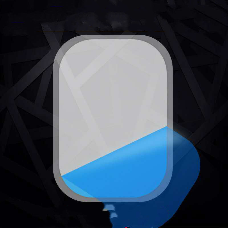 Hydrogel 40x60EMS Gel Gel Abdominal Patch