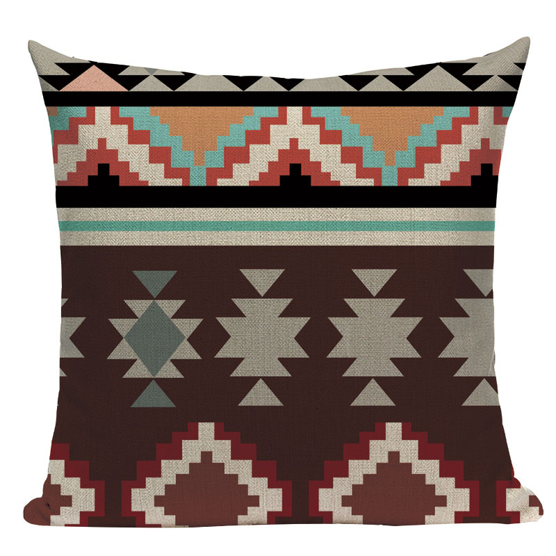 Home fabric cushion