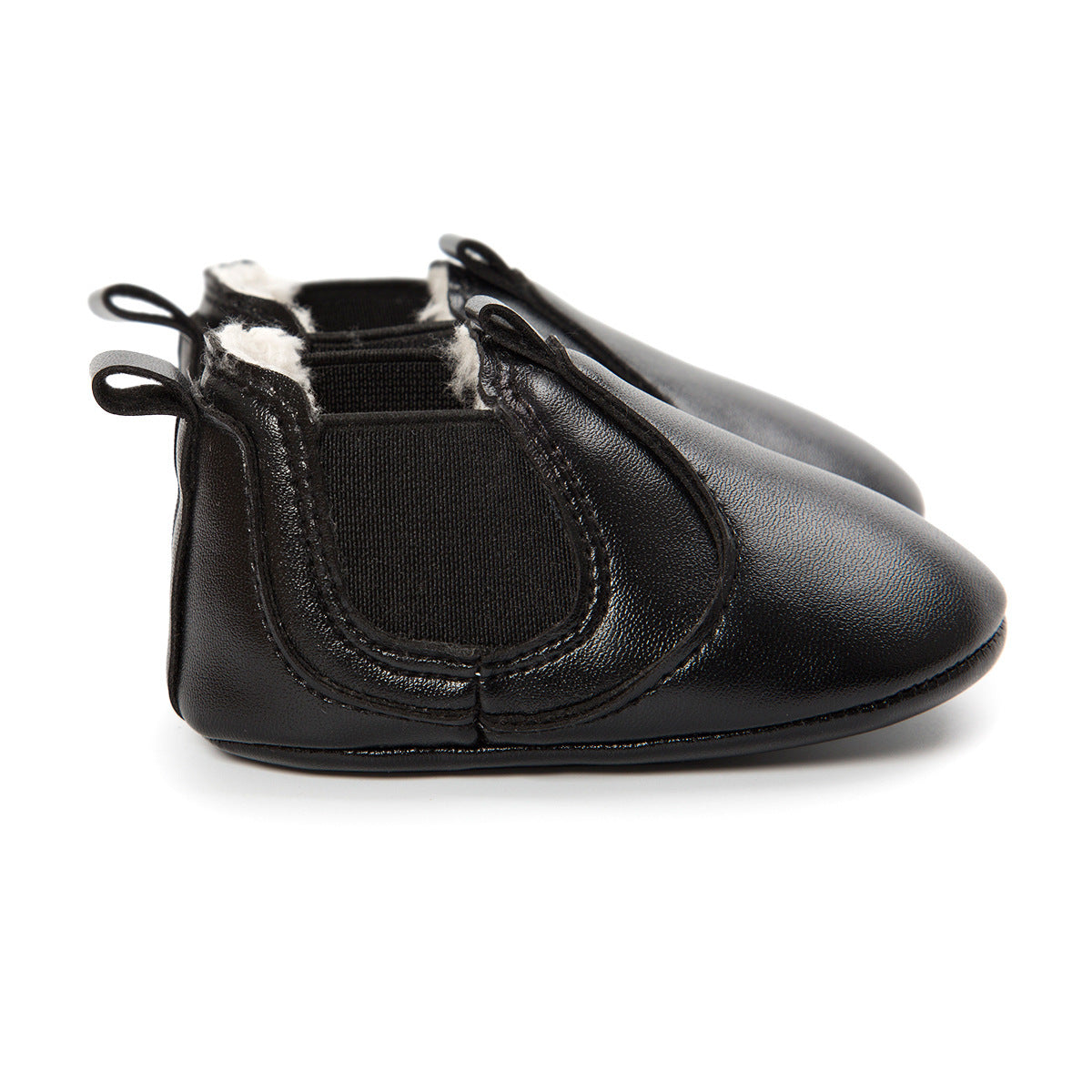 PU Leather Shoes Newborn Baby Walker Sneakers Shoes