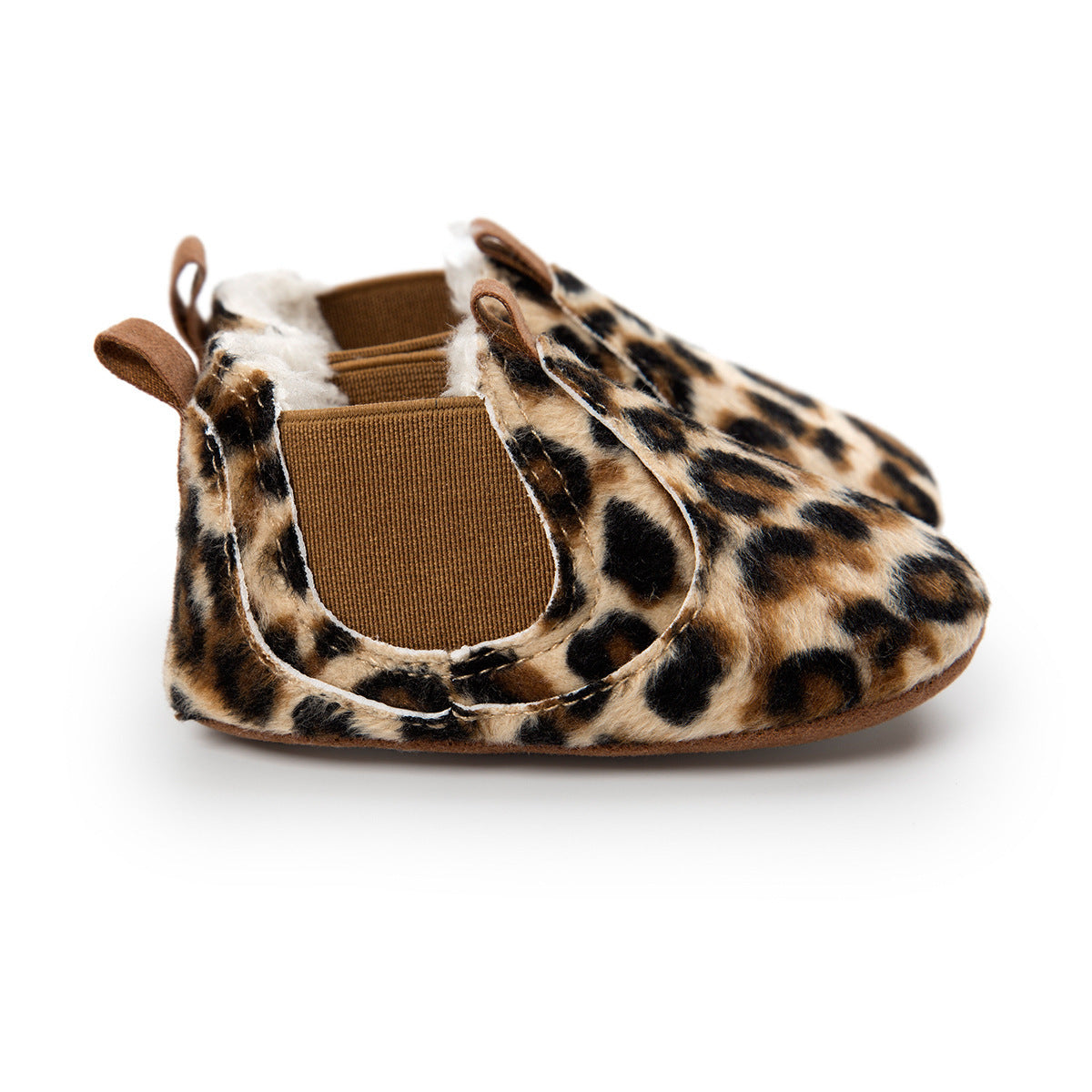 PU Leather Shoes Newborn Baby Walker Sneakers Shoes