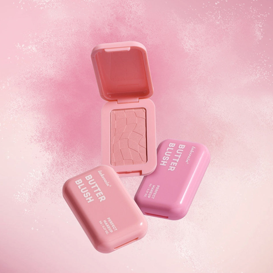 Butter Blush Waterproof And Durable Colored Matte