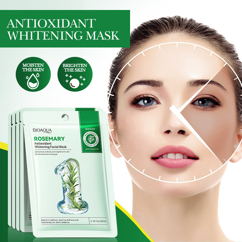 Full English Rosemary Nourishing Mask Anti-wrinkle