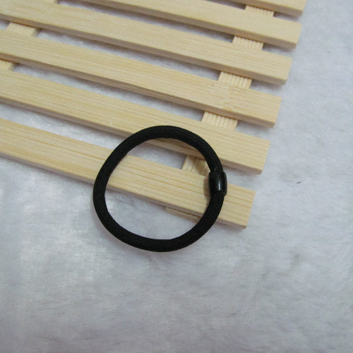 Fashion Hair Tie Cord Unembellished Elastic Band