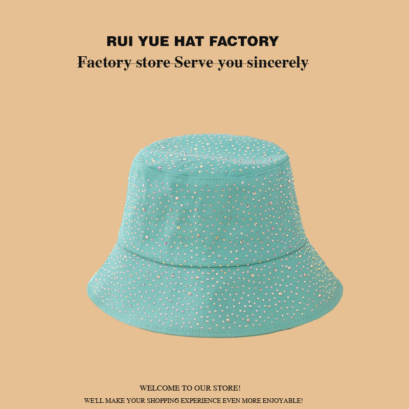 Fashion Summer Dopamine Sun Hat Female