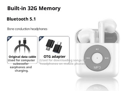 Wireless Bluetooth Earphones With Semi In Ear Noise Reduction