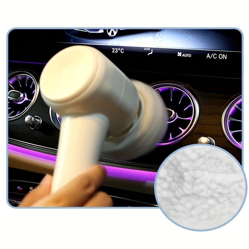 5 In 1 Multifunctional Electric Brush Cleaner Bathroom Sink Kitchen Window Electric Rotary Brush Cleaner - Eshtree