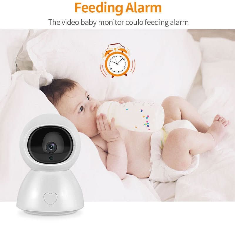 5 - inch Baby Monitor Surveillance Camera - Eshtree