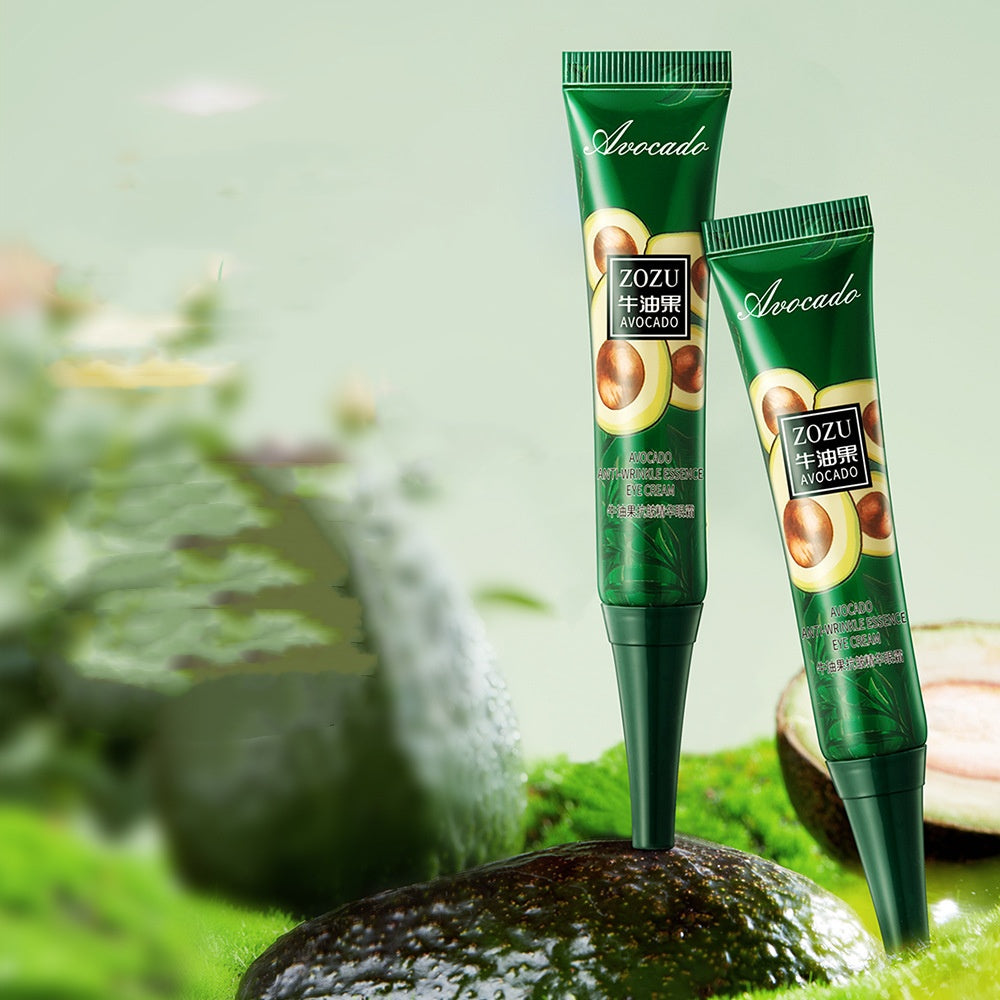 Portable Avocado Elastic And Smooth Eye Cream
