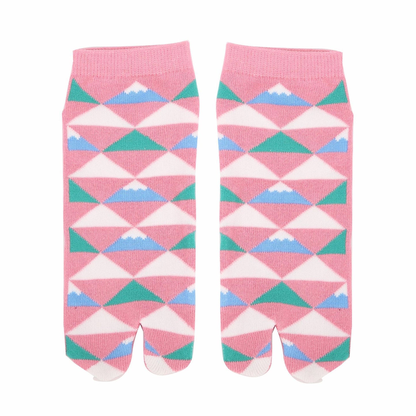 Two-finger Socks Cotton Comfortable Ladies