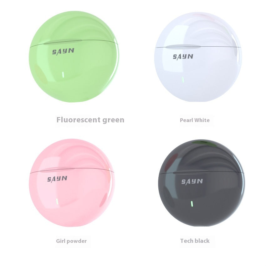 Wireless Bluetooth 50 Stereo Game Headset Color