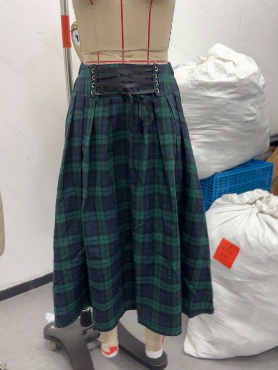 New Stylish Retro-style Womens Skirt For Parties And Commuting