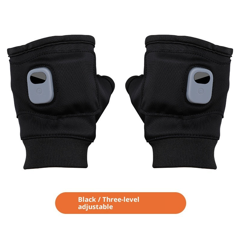 Electrically Heated Gloves USB Charging Smart Heating