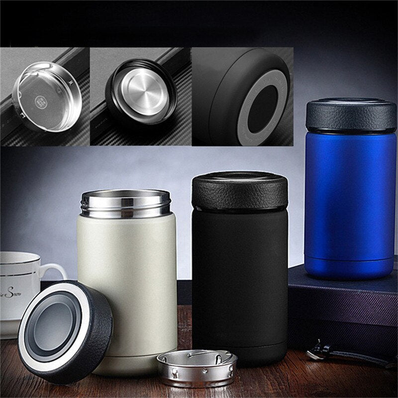 New fashion business stainless steel vacuum flask