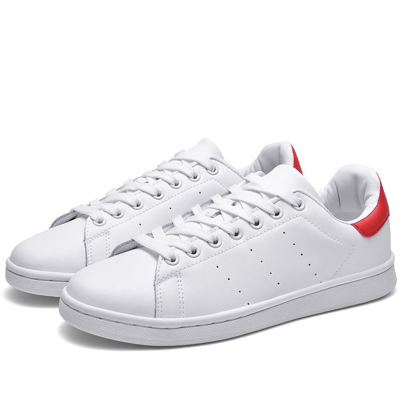 Women's flat bottom casual shoes