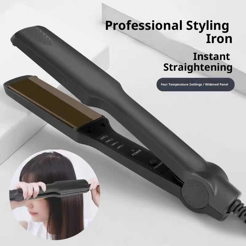 New Electric Straightener Anion Hair Curler