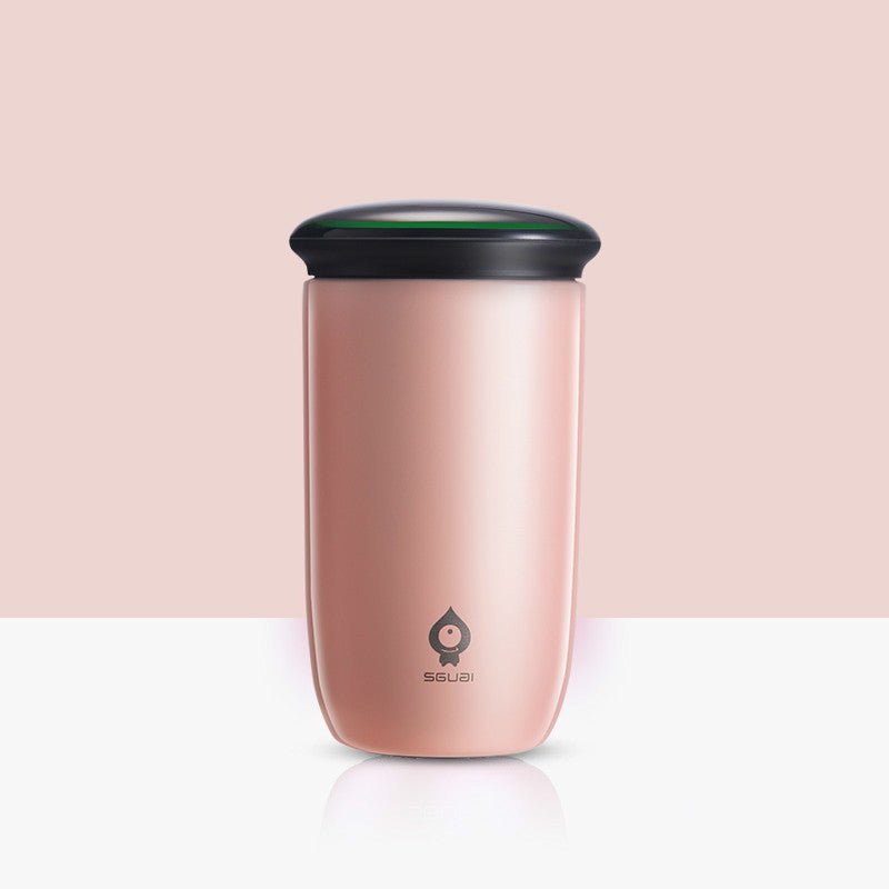 55 degree cup intelligent cooling thermos - Eshtree